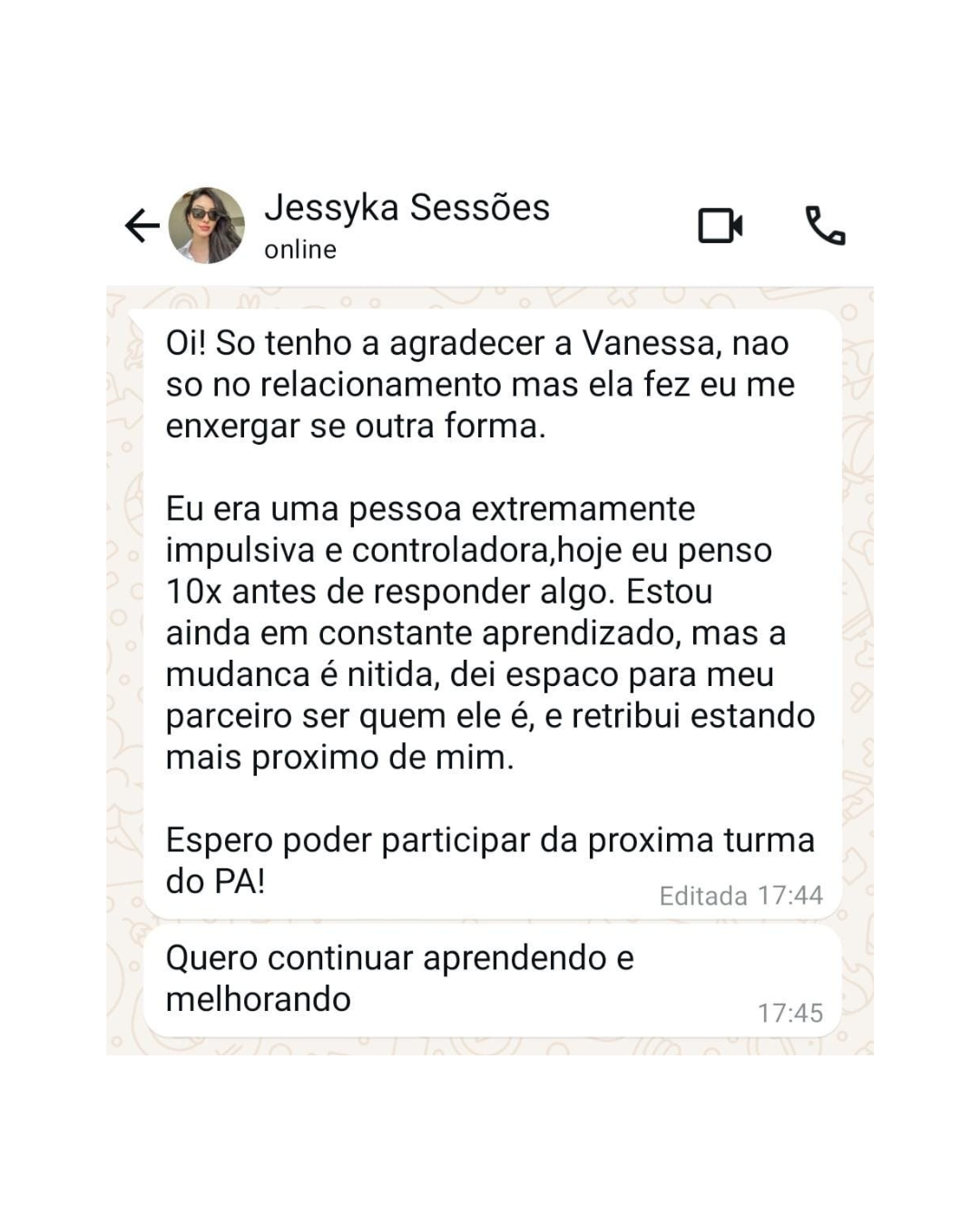 [Feedback Irradia]Jessyka
